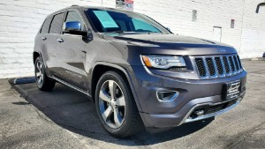 2015 Jeep Grand Cherokee Photo