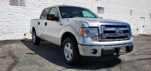 2014 Ford F-150 Photo
