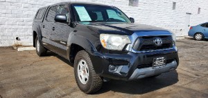 2014 Toyota Tacoma Photo