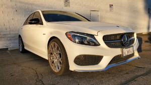 2017 Mercedes-Benz C-Class Photo