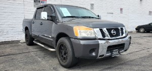 2009 Nissan Titan Photo