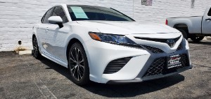 2018 Toyota Camry Photo
