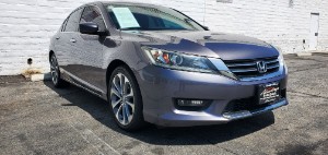 2014 Honda Accord Photo