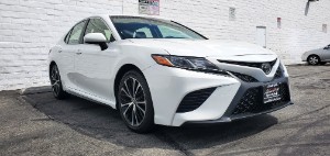 2018 Toyota Camry Photo