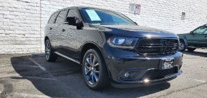 2017 Dodge Durango Photo