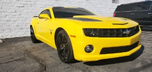 2012 Chevrolet Camaro Photo