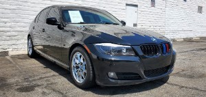 2010 BMW 3 Series Photo