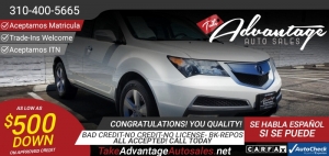 2013 Acura MDX Photo