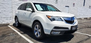 2013 Acura MDX Photo