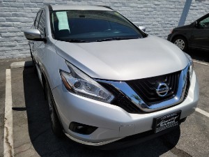 2015 Nissan Murano Photo