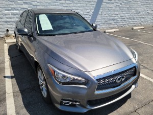 2014 INFINITI Q50 Photo