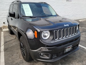 2015 Jeep Renegade Photo