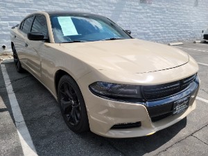 2017 Dodge Charger Photo