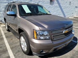 2013 Chevrolet Tahoe Photo