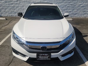2018 Honda Civic Photo