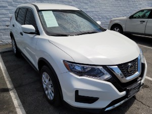 2019 Nissan Rogue Photo