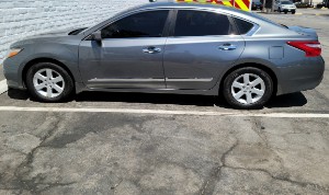 2016 Nissan Altima Photo