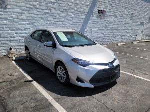 2018 Toyota Corolla Photo