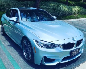 2015 BMW M4 Photo