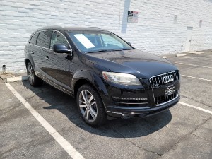 2012 Audi Q7 Photo
