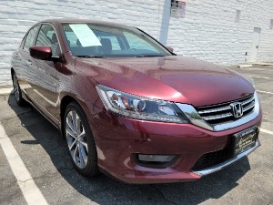 2014 Honda Accord Photo