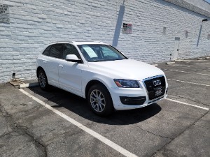 2010 Audi Q5 Photo