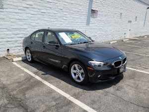 2014 BMW 3 Series Photo
