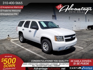 2009 Chevrolet Tahoe Photo