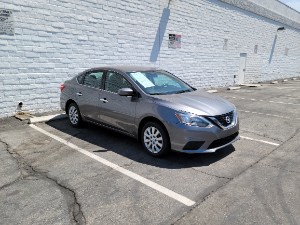 2017 Nissan Sentra Photo