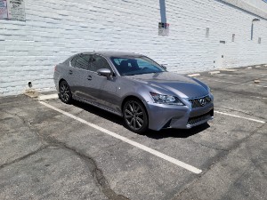 2015 Lexus GS 350 Photo