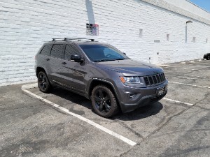 2014 Jeep Grand Cherokee Photo