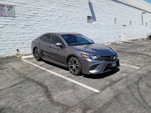 2018 Toyota Camry Photo