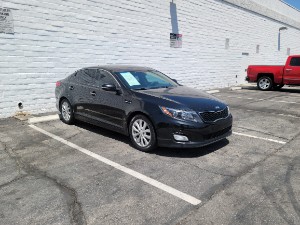 2015 Kia Optima Photo