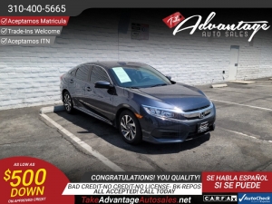 2017 Honda Civic Photo