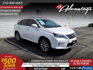 2015 Lexus RX 350 Photo