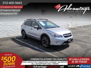 2015 Subaru XV Crosstrek Photo