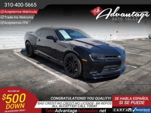 2014 Chevrolet Camaro Photo