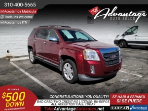 2010 GMC Terrain Photo