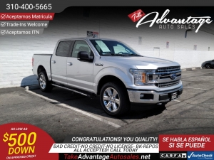 2018 Ford F-150 Photo