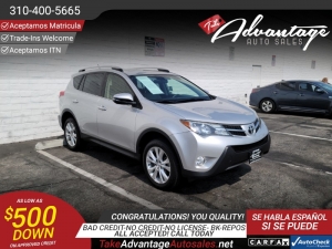 2014 Toyota RAV4 Photo