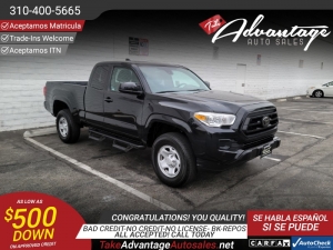 2020 Toyota Tacoma Photo