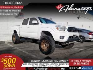 2012 Toyota Tacoma Photo