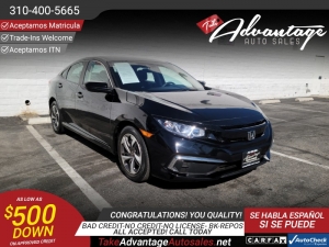 2019 Honda Civic Photo