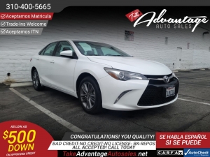 2015 Toyota Camry Photo