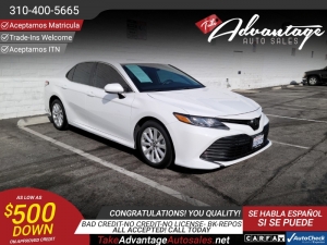 2019 Toyota Camry Photo