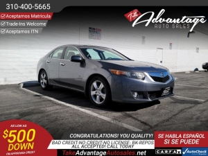 2010 Acura TSX Photo