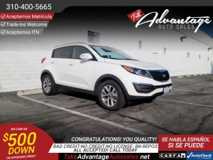 2015 Kia Sportage Photo