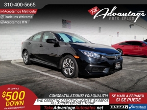 2018 Honda Civic Photo