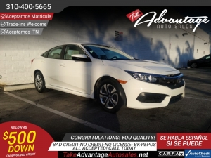 2017 Honda Civic Photo