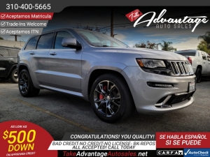 2015 Jeep Grand Cherokee Photo